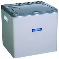 Réfrigérateur 12v/220v/GAZ à absorption 40L