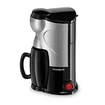Cafetera Dometic Perfectcoffee 12v 1 taza caravana autocaravana camper.