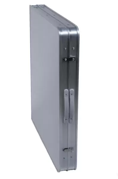 Mesa aluminio Goliath Camping Caravaning
