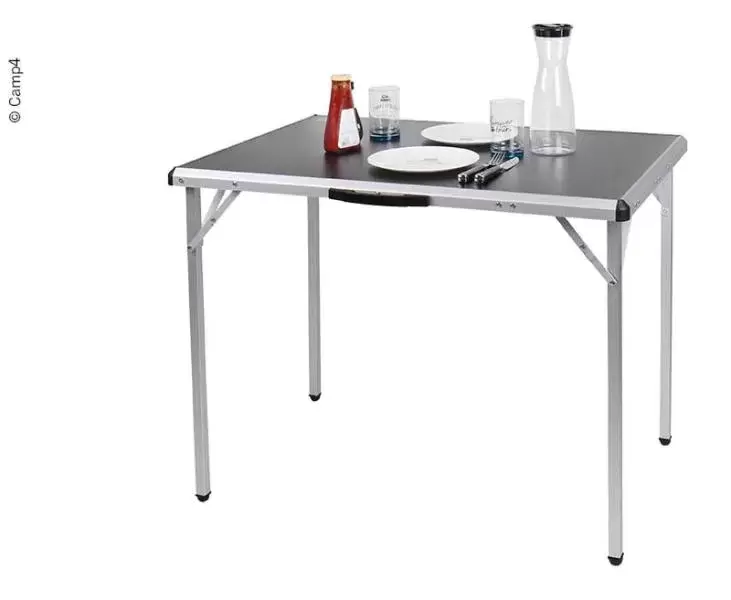 Mesa aluminio Camping Caravaning