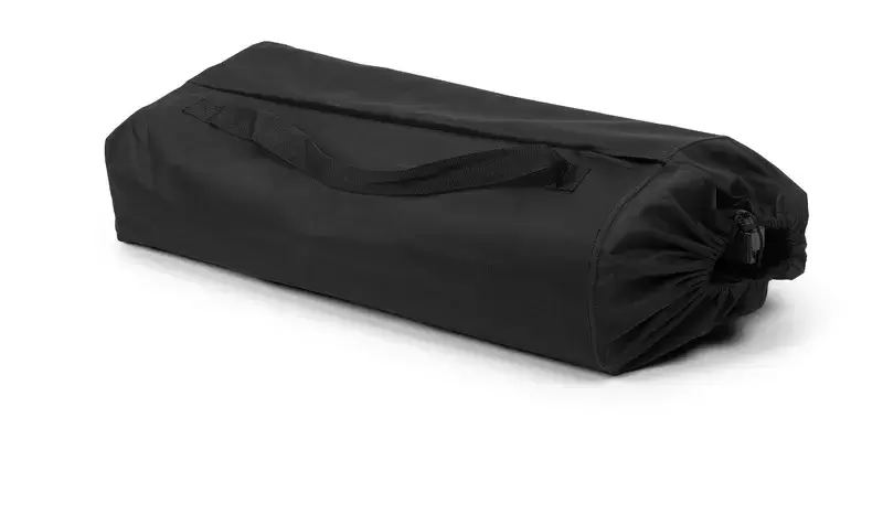 Mesa de alumino 4-6 personas plegable 119x70x70 cm camping caravaning