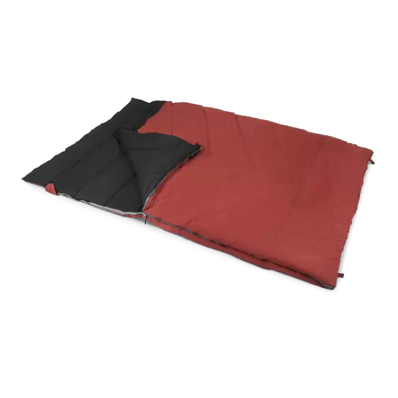 Saco de dormir Dometic Kampa Lucerne 8 Doble 225x150, para caravanas, autocaravanas, camper y 4x4 overland.