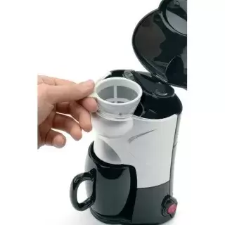 Cafetera Dometic Perfectcoffee 12v 1 taza caravana autocaravana camper.