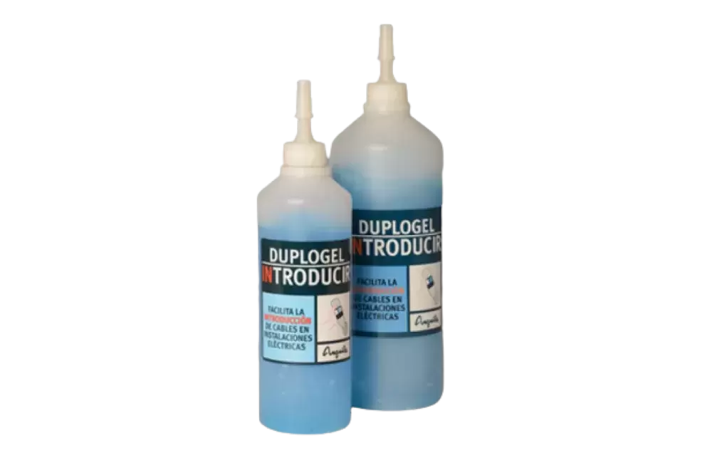 Lubricante pasacables 500 ml para instalaciones en caravanas, autocaravanas, camper y 4x4 overland
