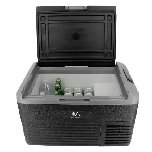 Nevera congelador EZA 30 Litros compresor 12V +conector a 220V de REGALO, Caravanas, autocaravanas, camper y 4x4 overland.