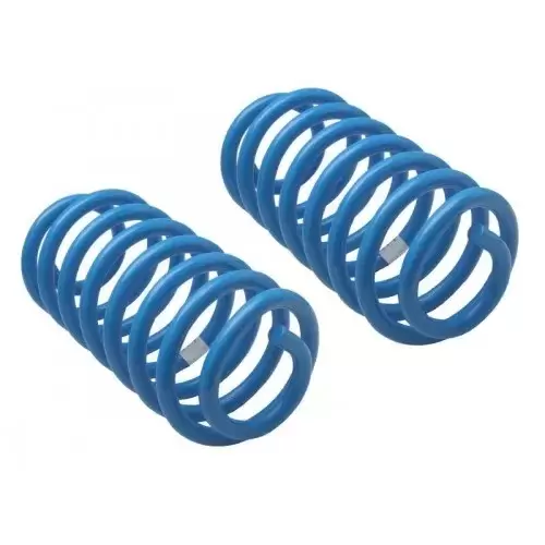 Muelles reforzados suspension delantera FiaT Ducato, Peugeot Boxer, Citroen Jumper X244 autocaravana