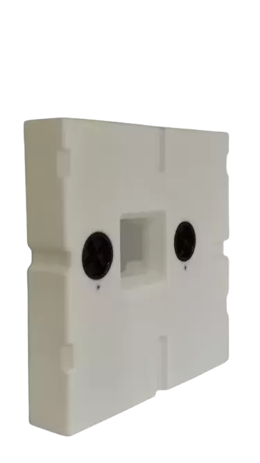 Depósito aguas grises específico para camper Fiat Ducato/Boxer/Jumper +2006 Capacidad: 113L