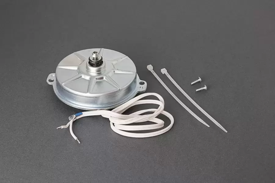 Motor claraboya Turbo-Vent autocaravana