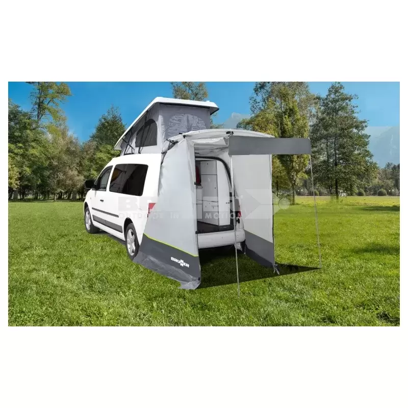 Avance trasero Brunner Mod. PILOTE VW Caddy