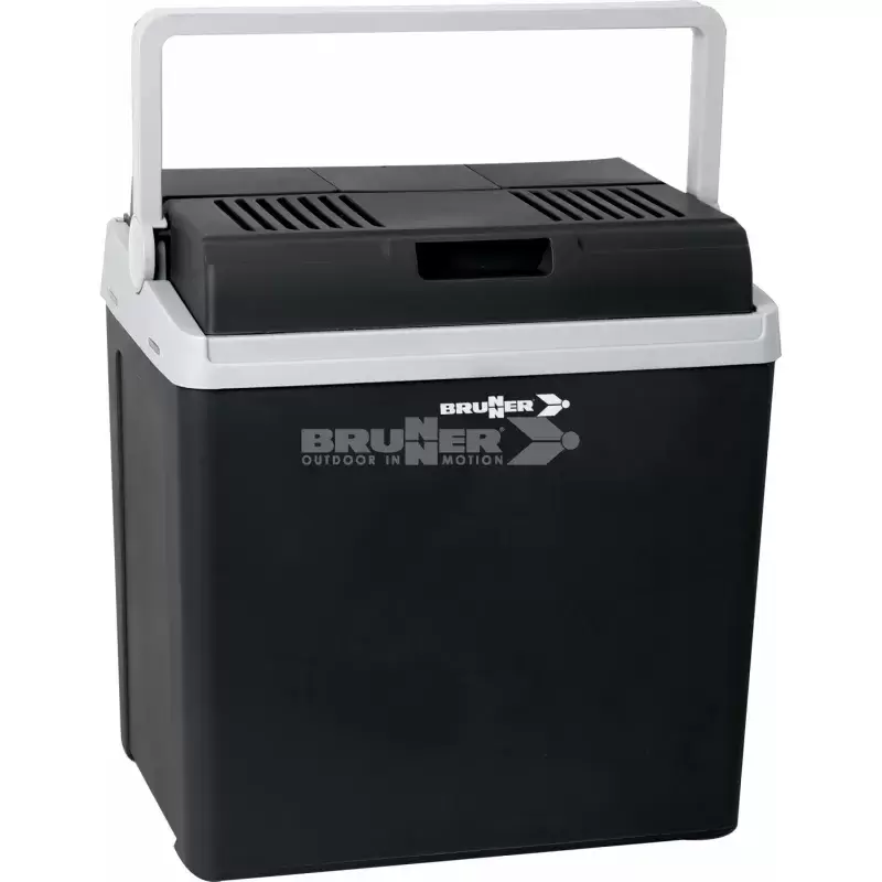 Nevera Termoelectrica BRUNER 12V 230V 28 litros camping caravaning