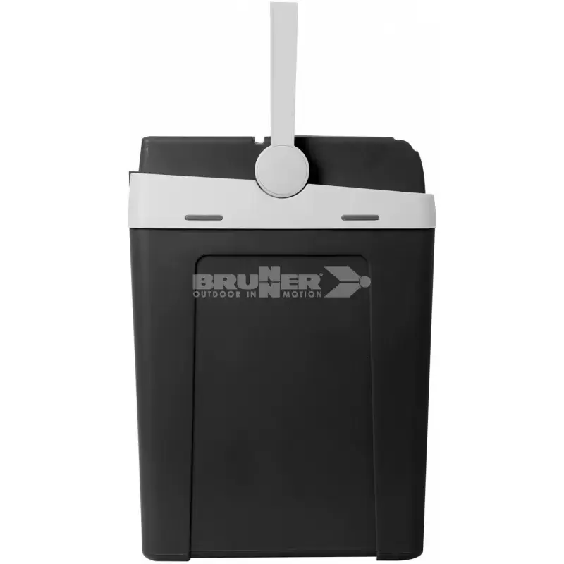 Nevera Termoelectrica BRUNER 12V 230V 28 litros camping caravaning