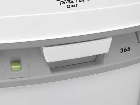 Porta Potti Thetford Qube 365 portatil caravana autocaravana camper