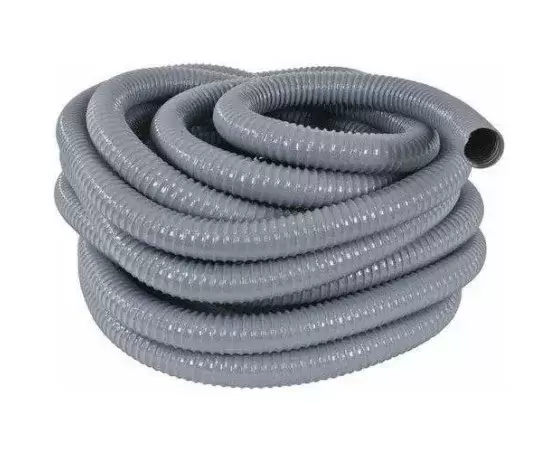 Tubo de agua flexible 30mm, rollo de 50 metros para caravana, autocaravana y camper