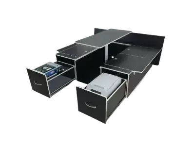 Meubles en kit pour Camper