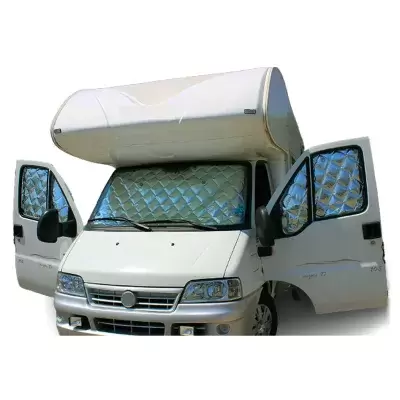 Accessoires pour l'isolation thermique des camping-cars