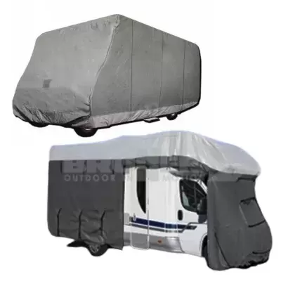 Housses de protection pour camping-car, caravane et camping-car