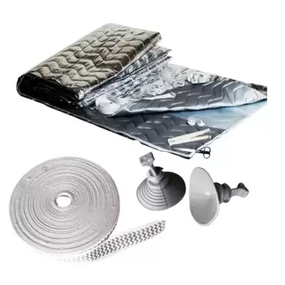 vêtements et pièces détachées isolation thermique caravanes et camping-car