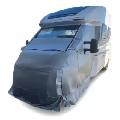 Accessoires isolants extérieurs pour camping-cars