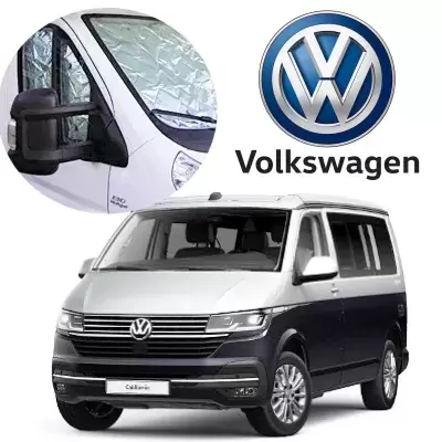 Isolation intérieure des camping-cars et camping-cars VW