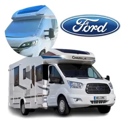 Isolation extérieure pour camping-cars et caravanes FORD