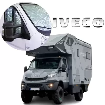 Isolation intérieure IVECO
