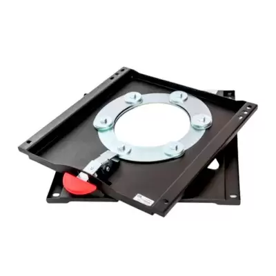 bases pivotantes pour camping-car