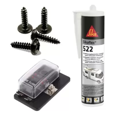 Accessoires pour camping-car DIY