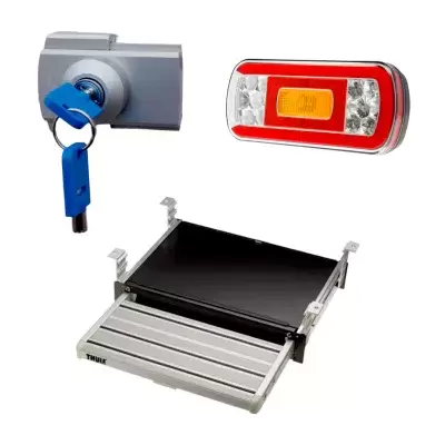 produits de carrosserie pour camping-car