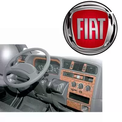 Kits de decoración de salpicaderos para autocaravanas y campers Fiat.
