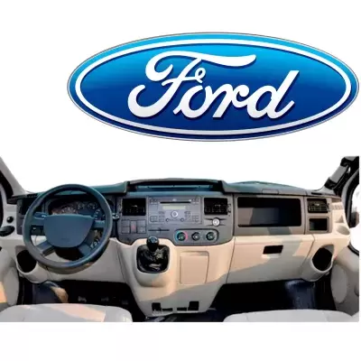 Kits de decoración de salpicaderos para autocaravanas y camper Ford.