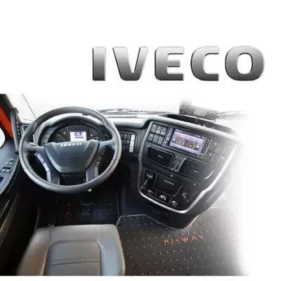 Kits de decoración de Salpicaderos para Autocaravanas y Camper Iveco.