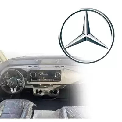 Kits de decoración de Salpicaderos para Autocaravanas y Camper Mercedes.