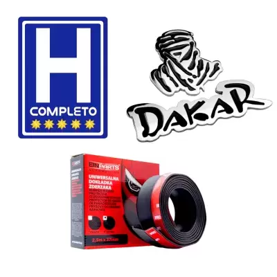 produits de décoration de carrosserie pour camping-cars, caravanes et camping-cars