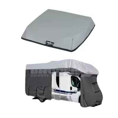 Housses de protection et tentes pour camping-cars et caravanes XXL, XL, L. Housses de camping-car.