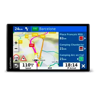 produits gps pour camping-car