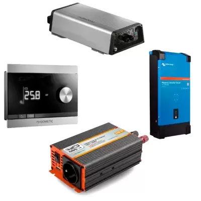produits d'inversion de courant camping-car