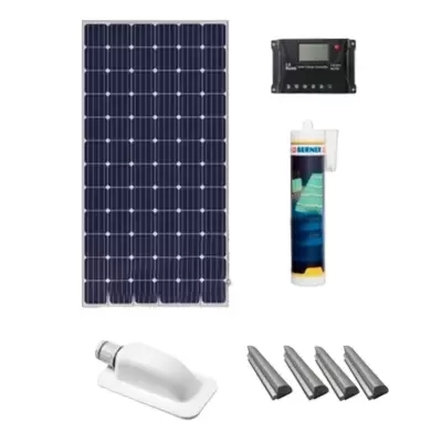 kits complets panneaux solaires camping-car