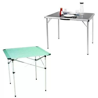 tables de camping-car
