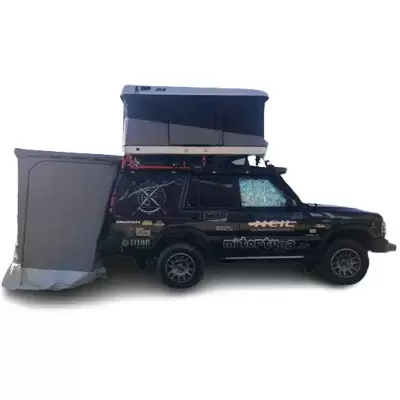 Accessoires 4x4 terrestres