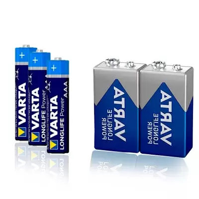batteries et batteries de camping-car