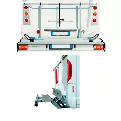porte moto camping car