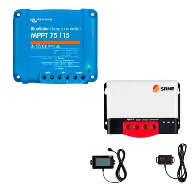 produits régulateur solaire camping-car
