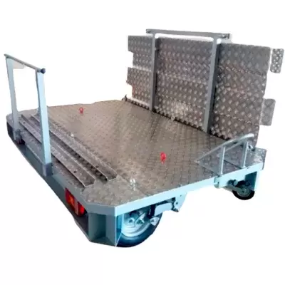 remorques croisées pour camping-car