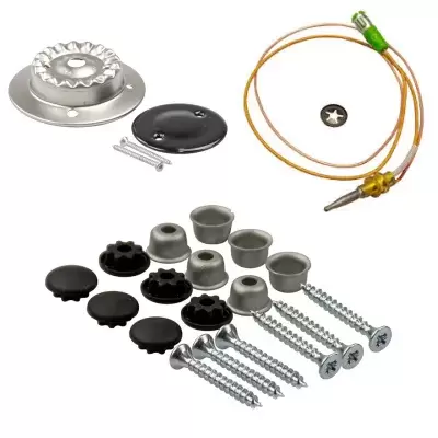 Pièces détachées et accessoires pour cuisines et éviers pour camping-cars, caravanes et camping-cars