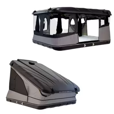 tentes de toit pour camping-car