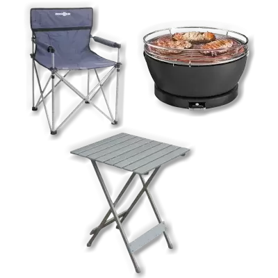 Accessoires de camping et camping-car