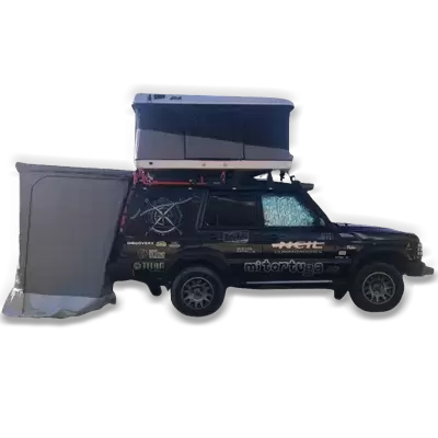 Accessoires terrestres 4x4
